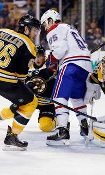 Get to the net: Behind Blues 3-0, Wild seeking more screens
